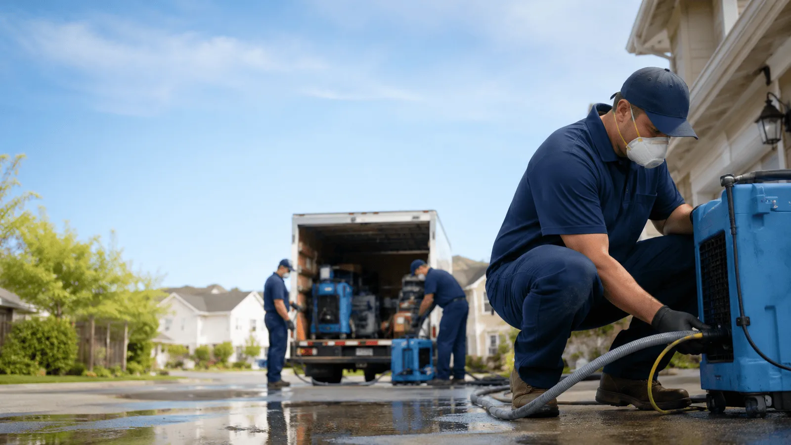 Trusted residential crawlspace mold remediation services in Trosper, KY